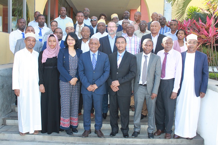 image Douane  Les Comores vers un guichet unique pour le commerce